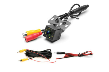 Radio de Coche Android + Cámara Trasera Parking GRATIS