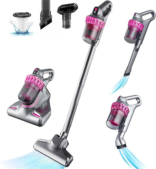 Aspirapolvere Wireless Ciclonico 3 in 1