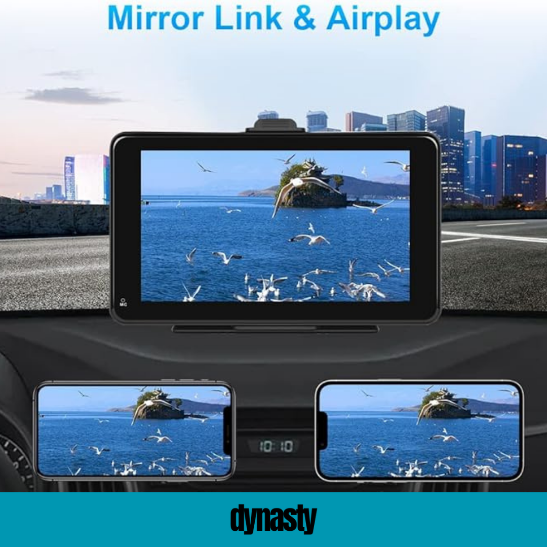 Autoradio Wireless 7" Android Gear©
