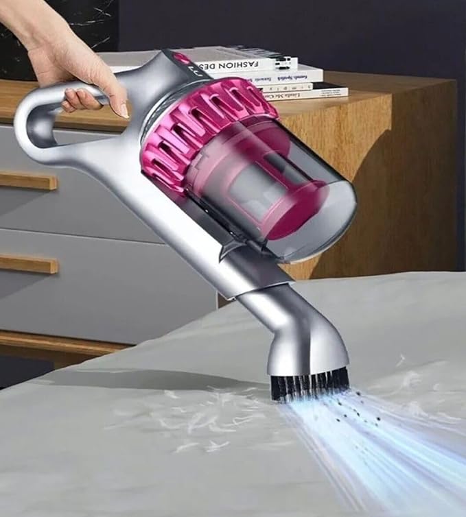 Aspirapolvere Wireless Ciclonico 3 in 1