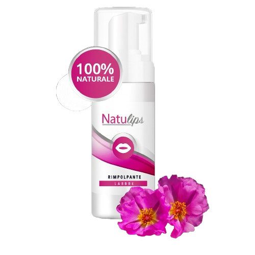 Natulips Gear© - Rimpolpante Labbra
