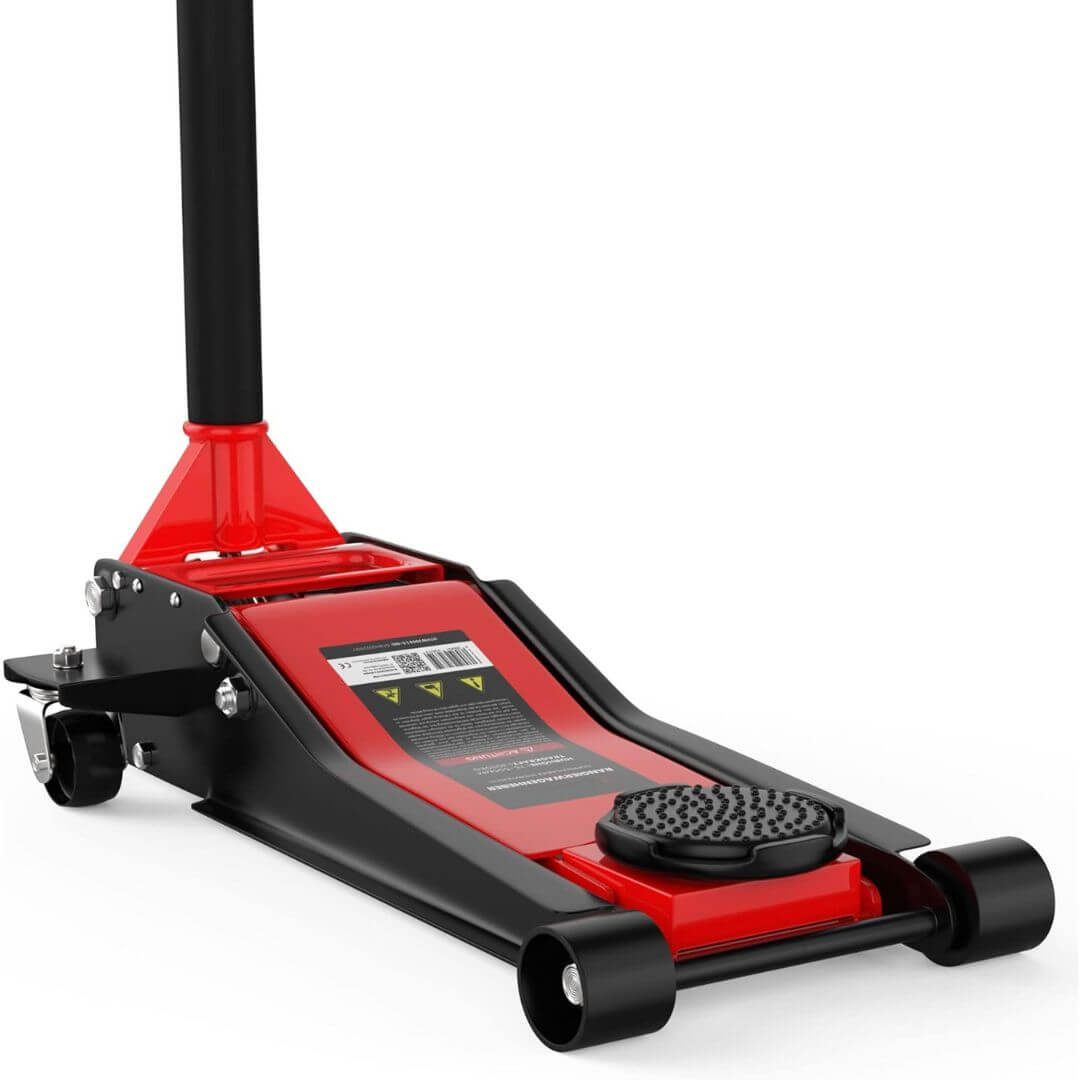 Cric Idraulico Gear©