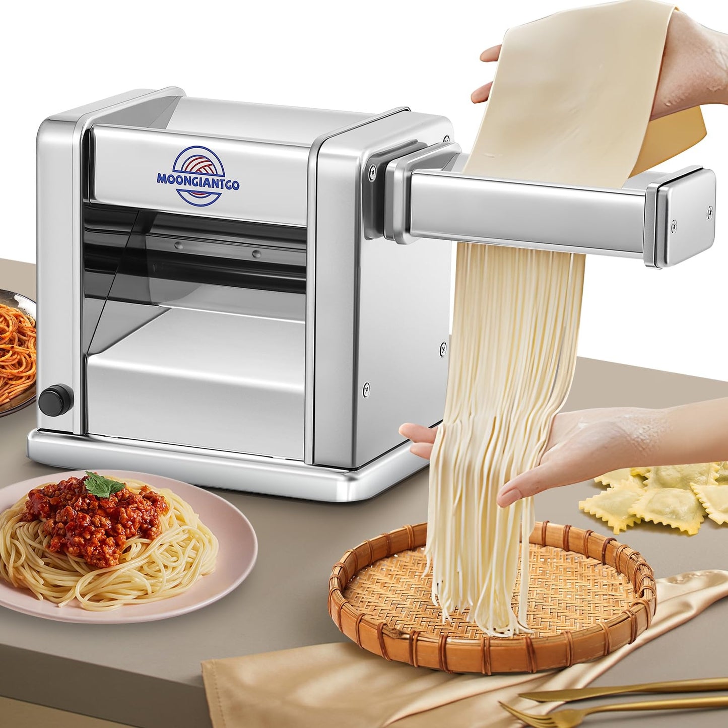 Macchina per la Pasta Elettrica - PastaMaker Gear